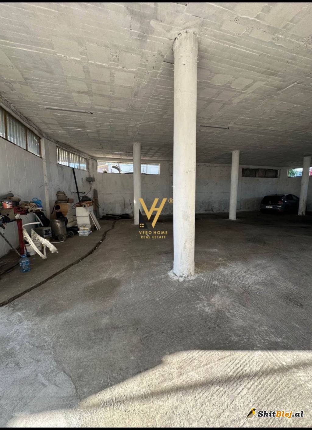 MAGAZINE 300M2 NE KAMEZ 90.000 LEKE