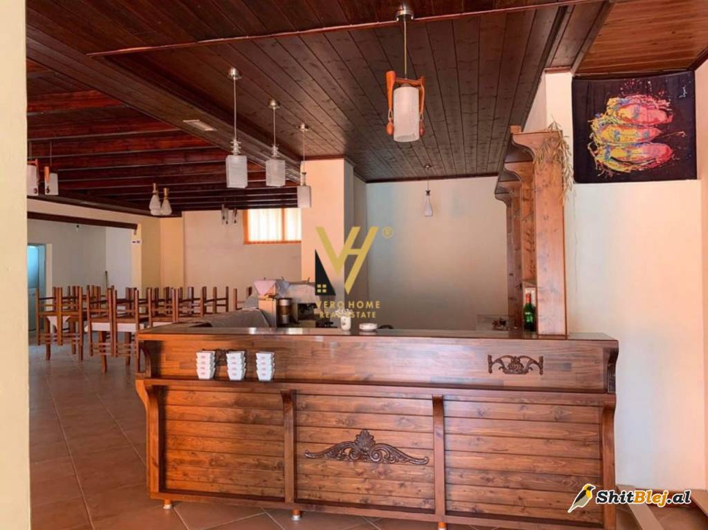 RESTORANT TE SHKEMBI I KAVAJES 265.000EU