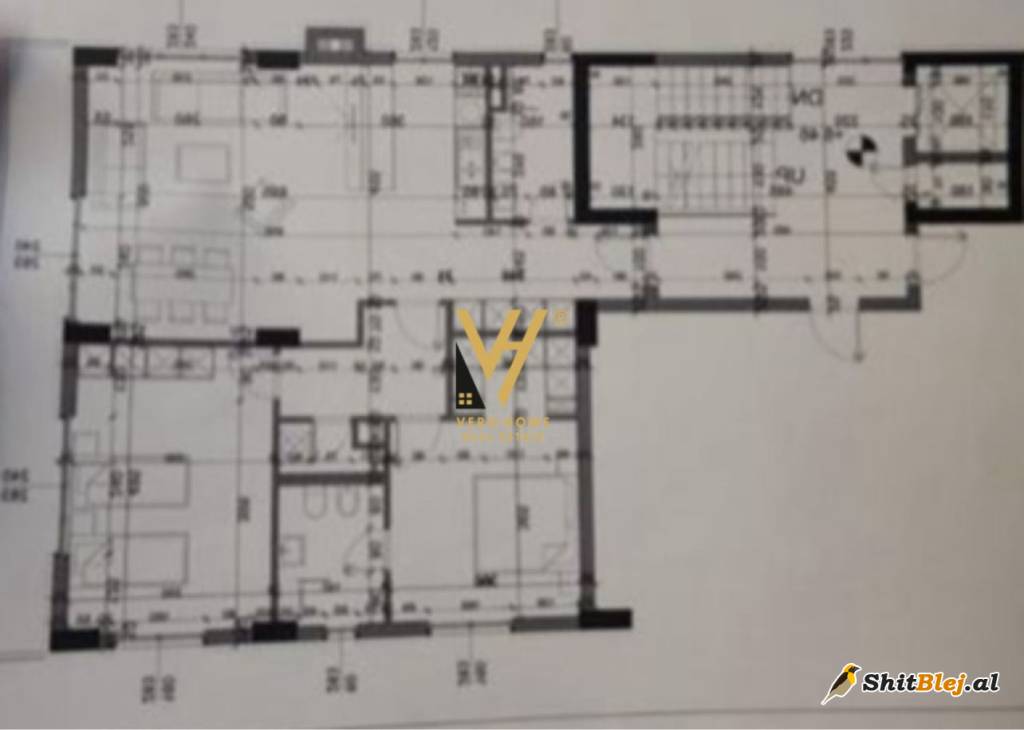 2+1+2 TE TULIPAN REZIDENCE 295.000 EURO