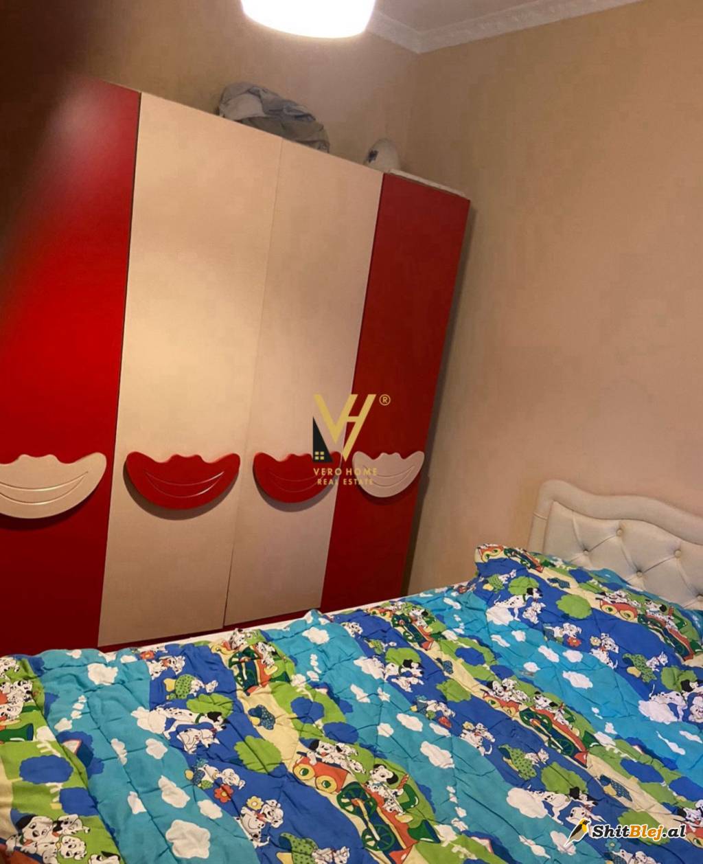  1+1 ME QERA TE PALLATET AGIMI 600 EURO