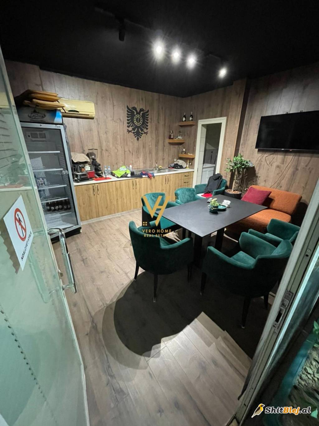 DYQAN 35 M2 TE LIQENI I THATE 500 EURO