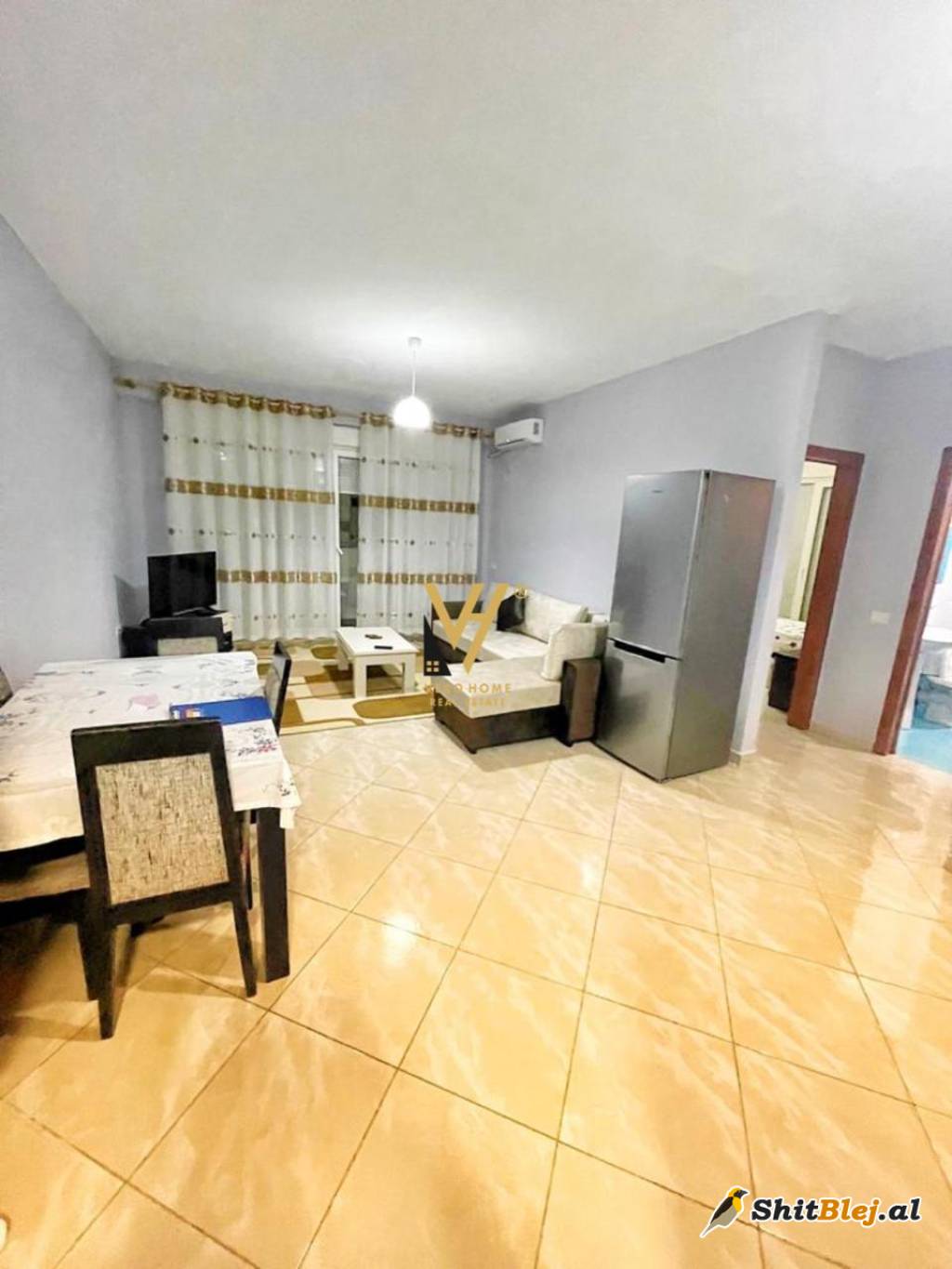 2+1+2 ME QERA TE LIQENI I THATE 550 EURO