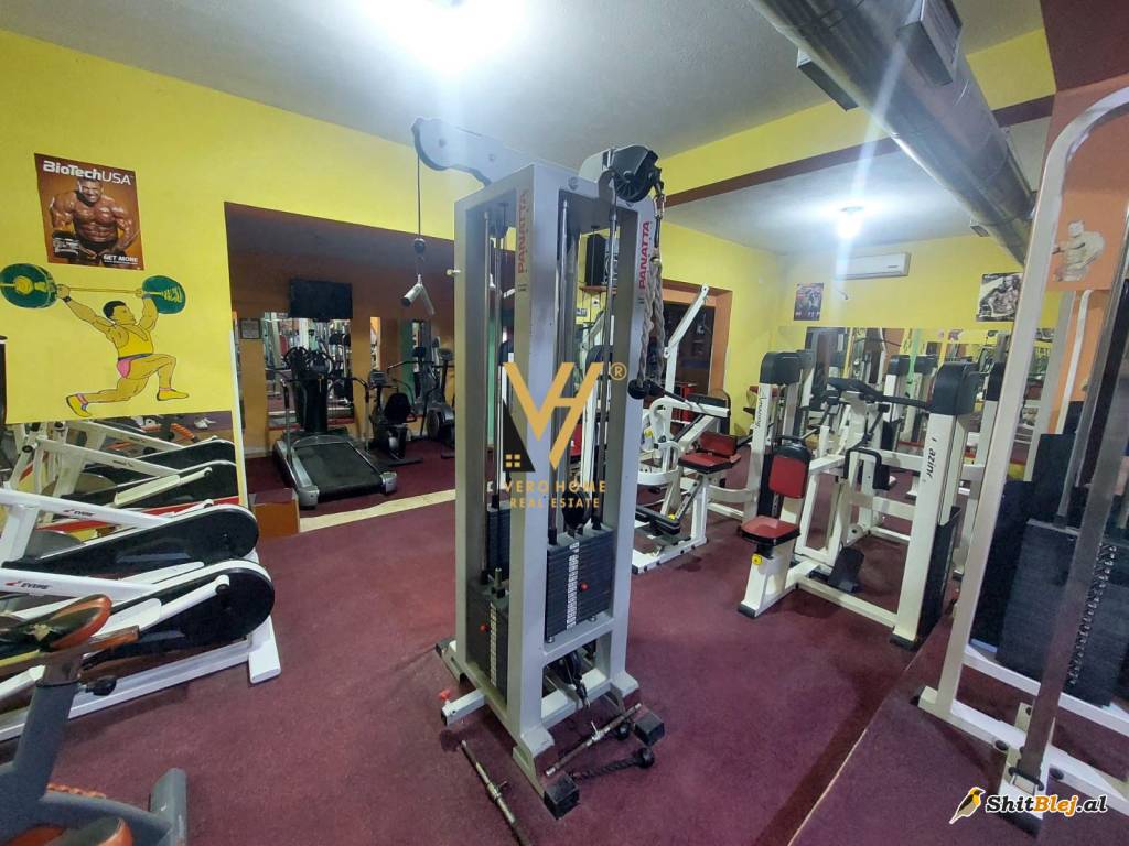 AMBIENT BIZNESI NE ALI DEM 80.000 LEKE 