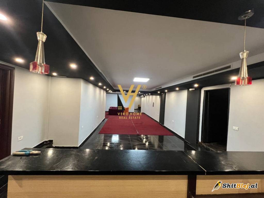 AMBIENT BIZNESI 150 M2 5 MAJI 800 EURO