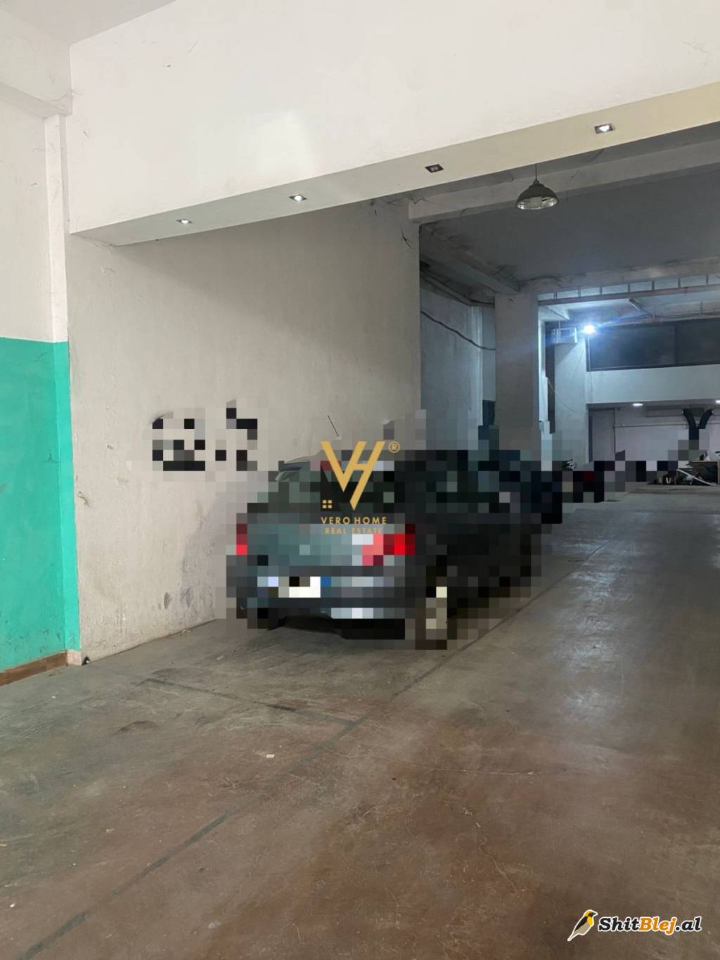 PARKING TE FERIT XHAJKO 1.700.000 LEKE