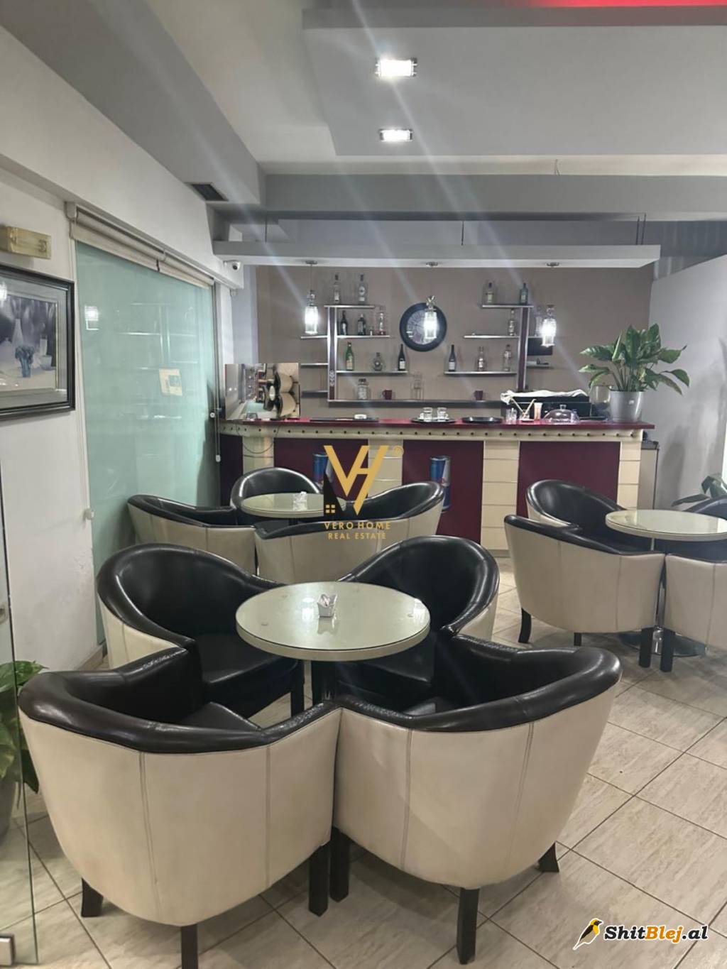  AMBIENT BIZNESI 160 M2 ME QERA 