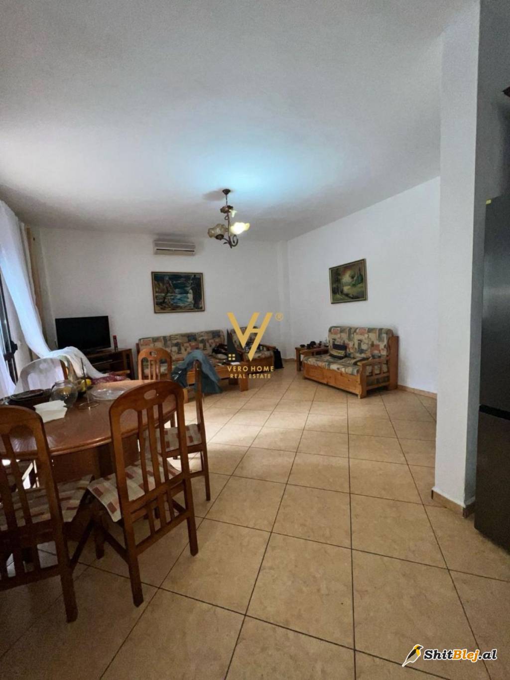 2+1+2 ME QERA TE KODRA E DIELLIT 550 EUR