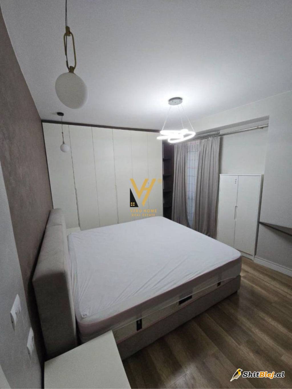  APARTAMENT 2+1 PALLATET CABEJ 60.000 LE