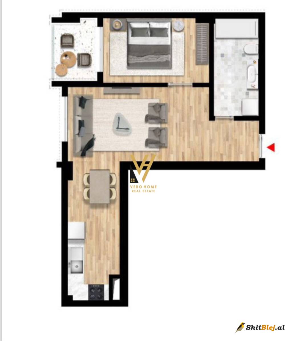 1+1 NE GOLEM 81.000 EURO