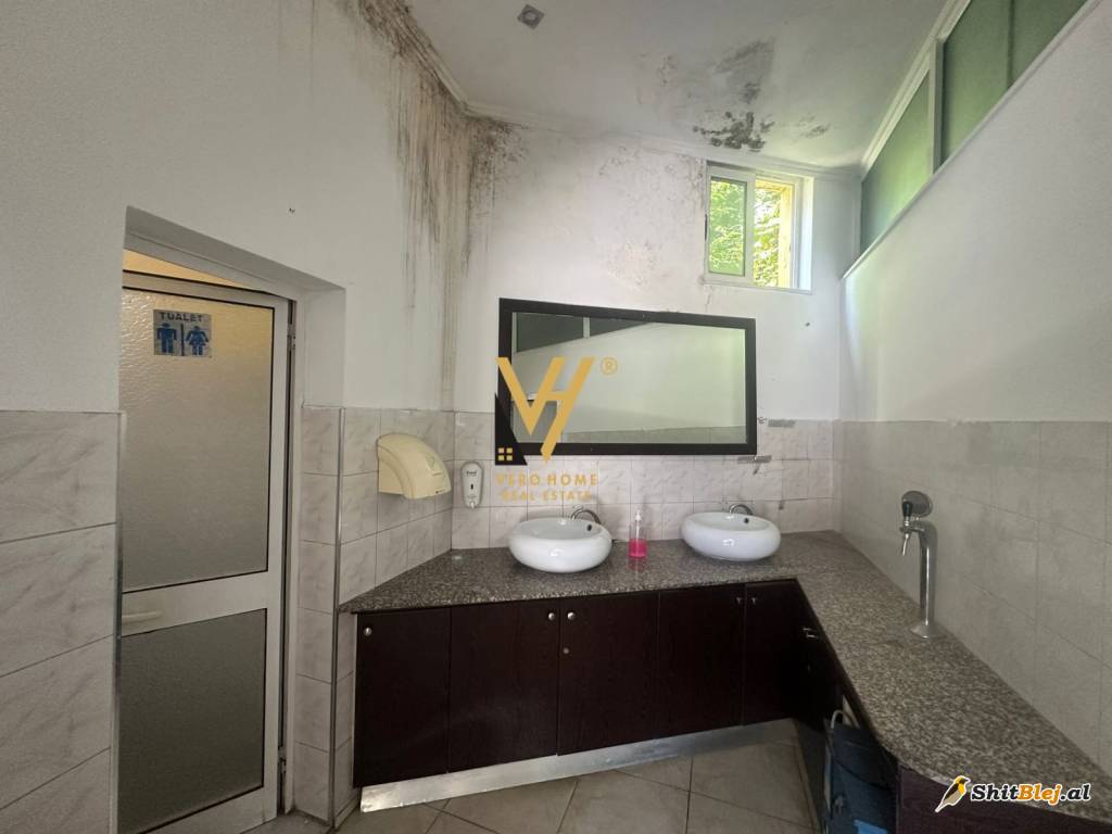 RESTORANT TE QYTET STUDENTI 300.000 EURO