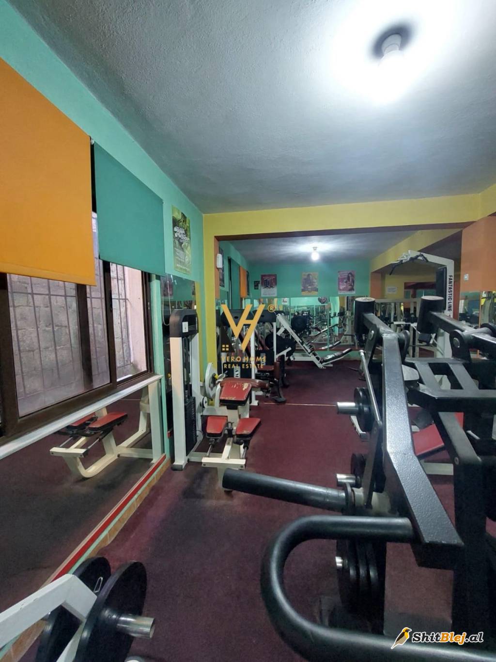 AMBIENT BIZNESI NE ALI DEM 80.000 LEKE 