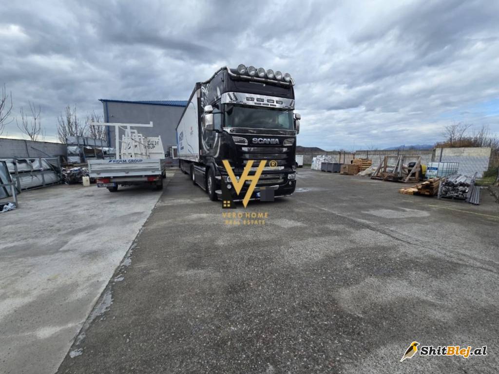 KAPANON 1.340 M2 NE SHKODER 950.000 EURO