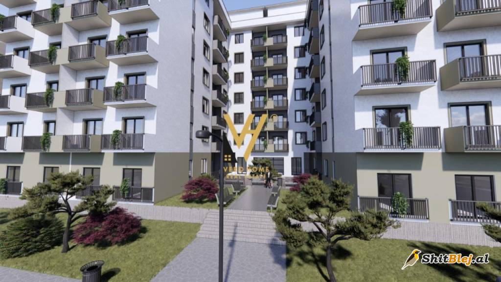 APARTAMENT 1+1 NE GOLEM 59.480 EURO