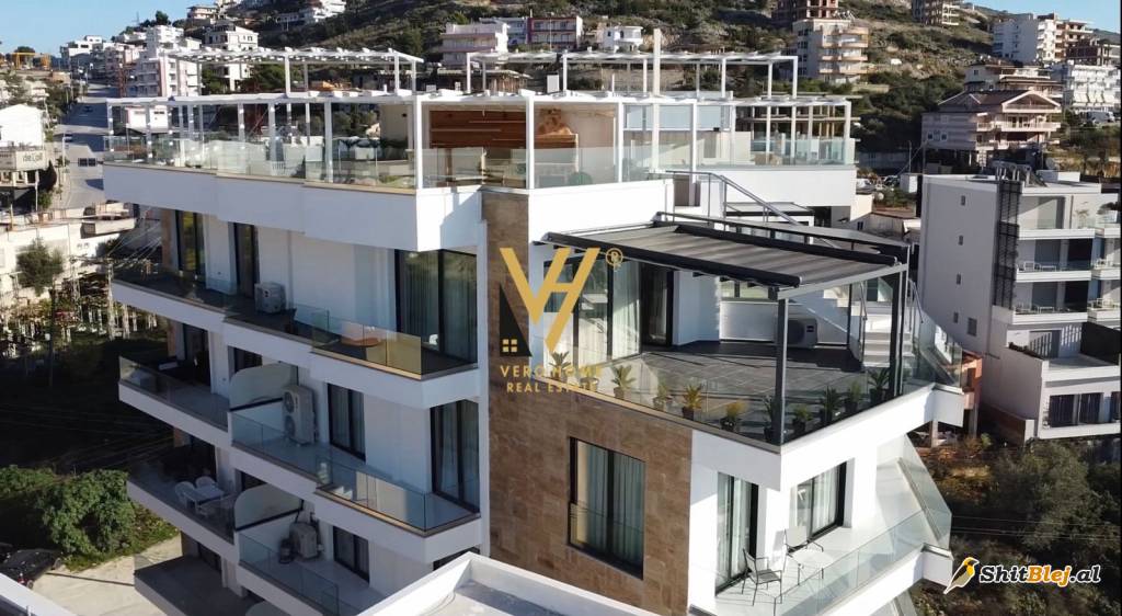 PENTHOUSE 365 M2 NE SARANDE 700.000EURO