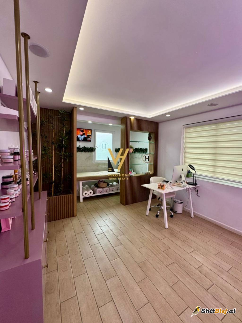 AMBIENT NE VASIL SHANTO 750 EURO