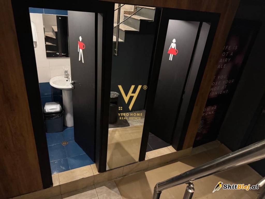 BAR KAFE TE RRUGA E DURRESIT 2.200 EURO