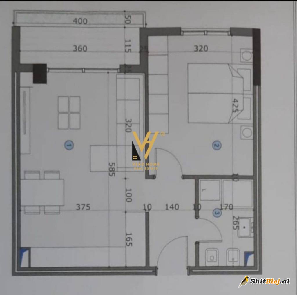 1+1+BLK TE KOMUNA E PARISIT 600 EURO