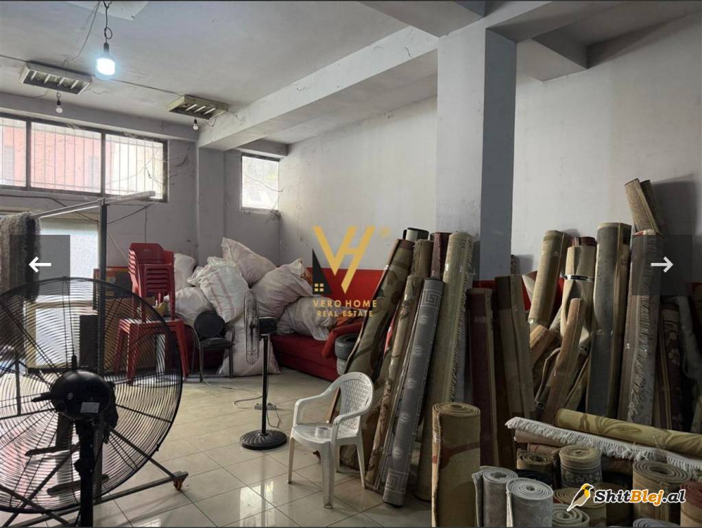  MAGAZINE 120 M2 TE IRFAN TOMINI 1.200EU