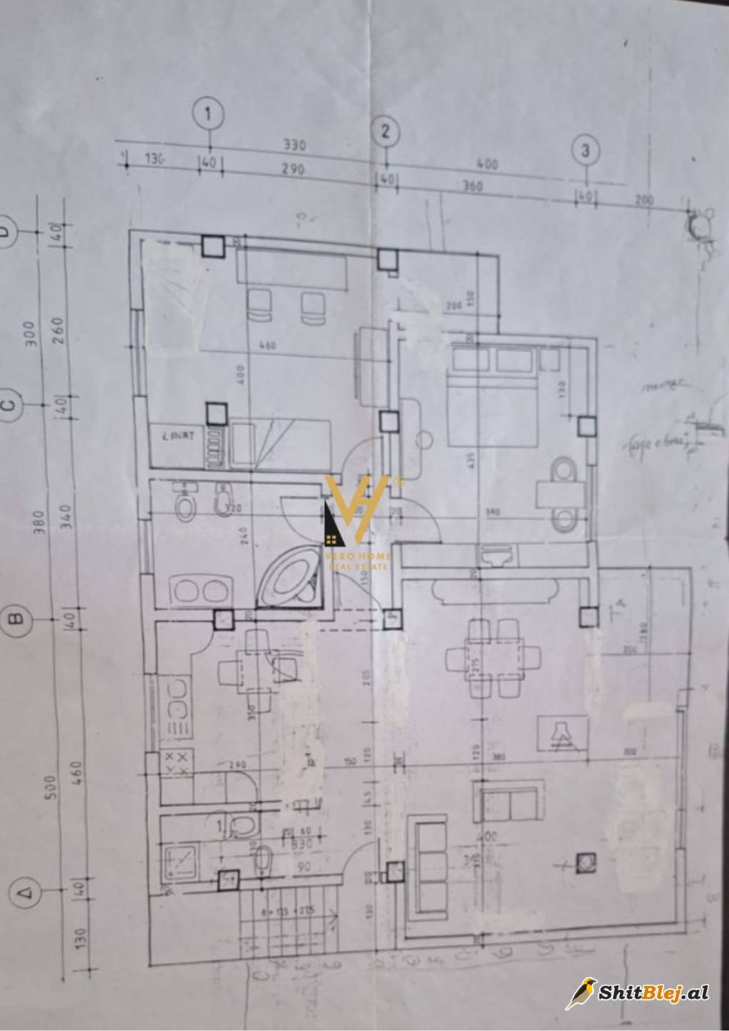 2+1+2 TE STADIUMI DINAMO 310.000 EURO