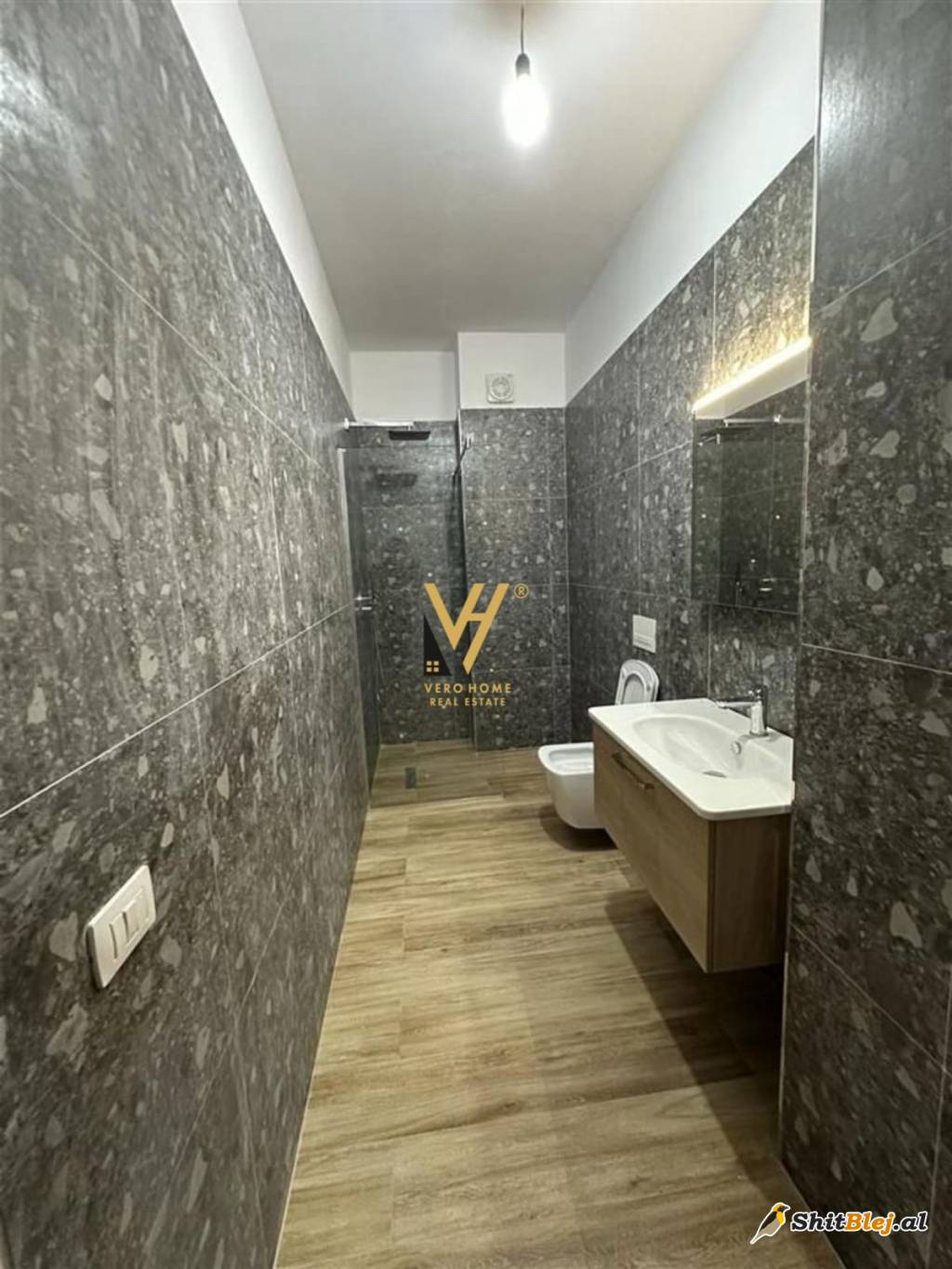 APARTAMENT 2+1+BLK NE KAMEZ 114.000 EURO