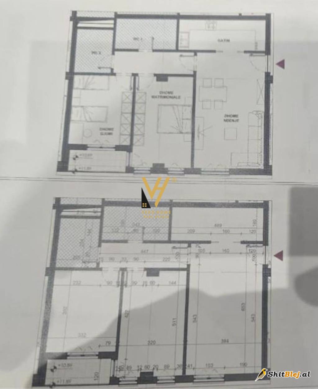 2+1+2+BLK NE ALI DEM 268.000 EURO