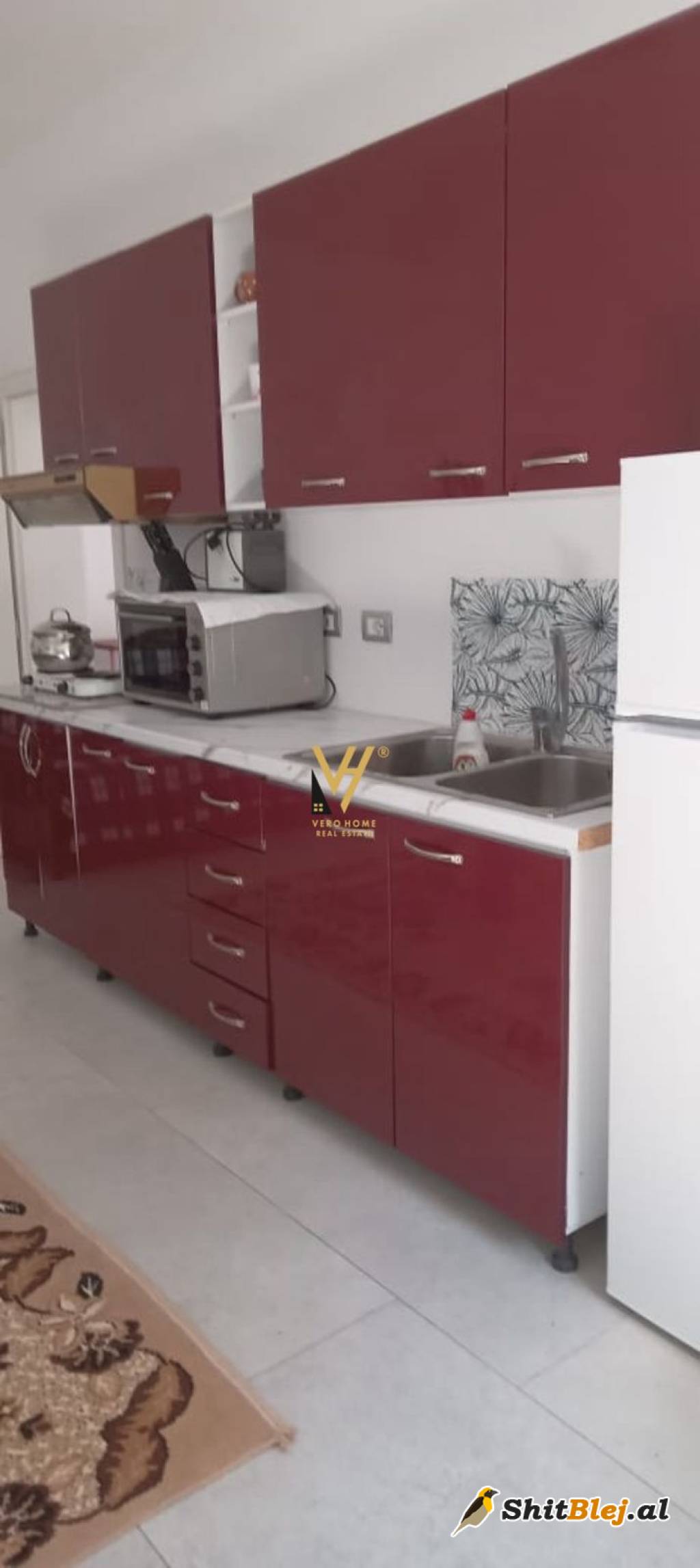  2+1+VERANDE NE PORCELAN 50.000 LEKE