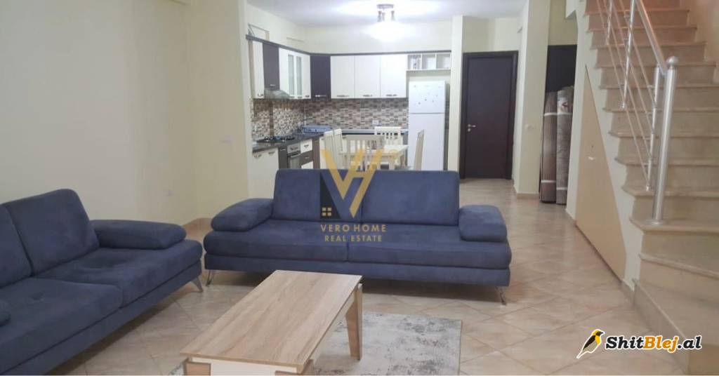 DUPLEX TE KODRA E DIELLIT 240.000 EURO