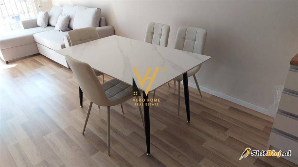  APARTAMENT 1+1 ME QERA ASTIR 520 EURO