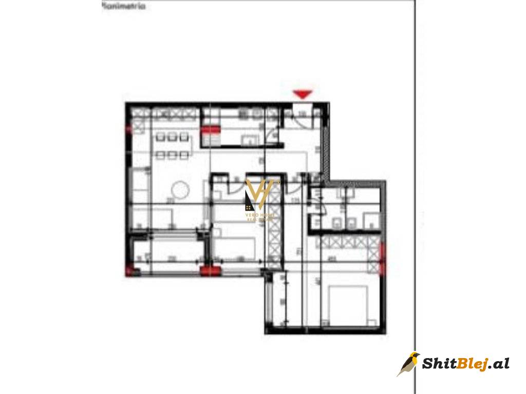 2+1+BLK TE KOM.PLATINIUM 1, 127.942 EUR