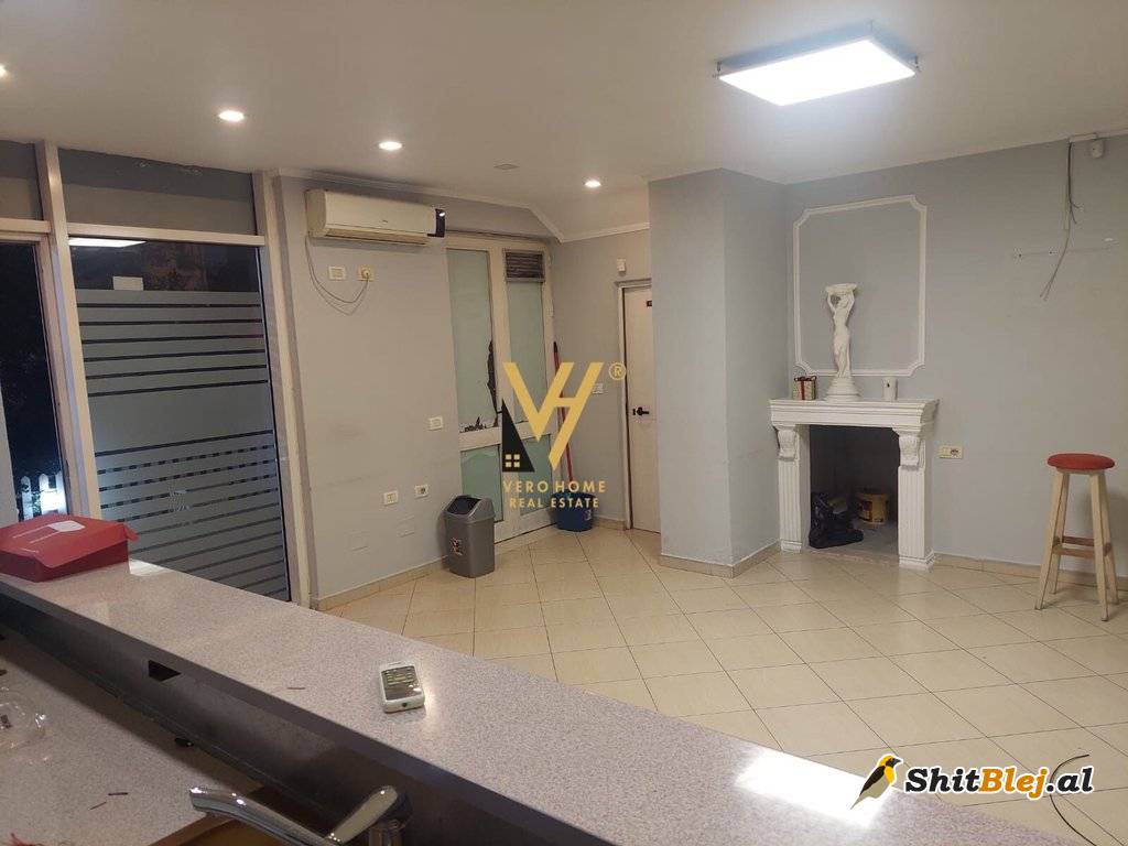 AMBIENT 70 M2 PAZARI I RI 70.000 LEKE