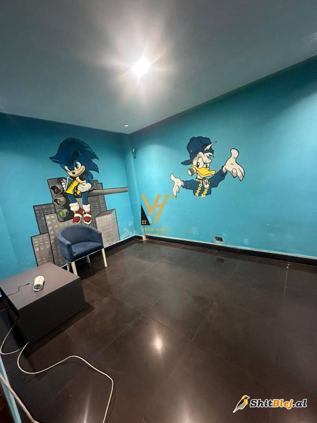 AMBIENT 160 M2 TE MYSLYM SHYRI 1.000 EUR
