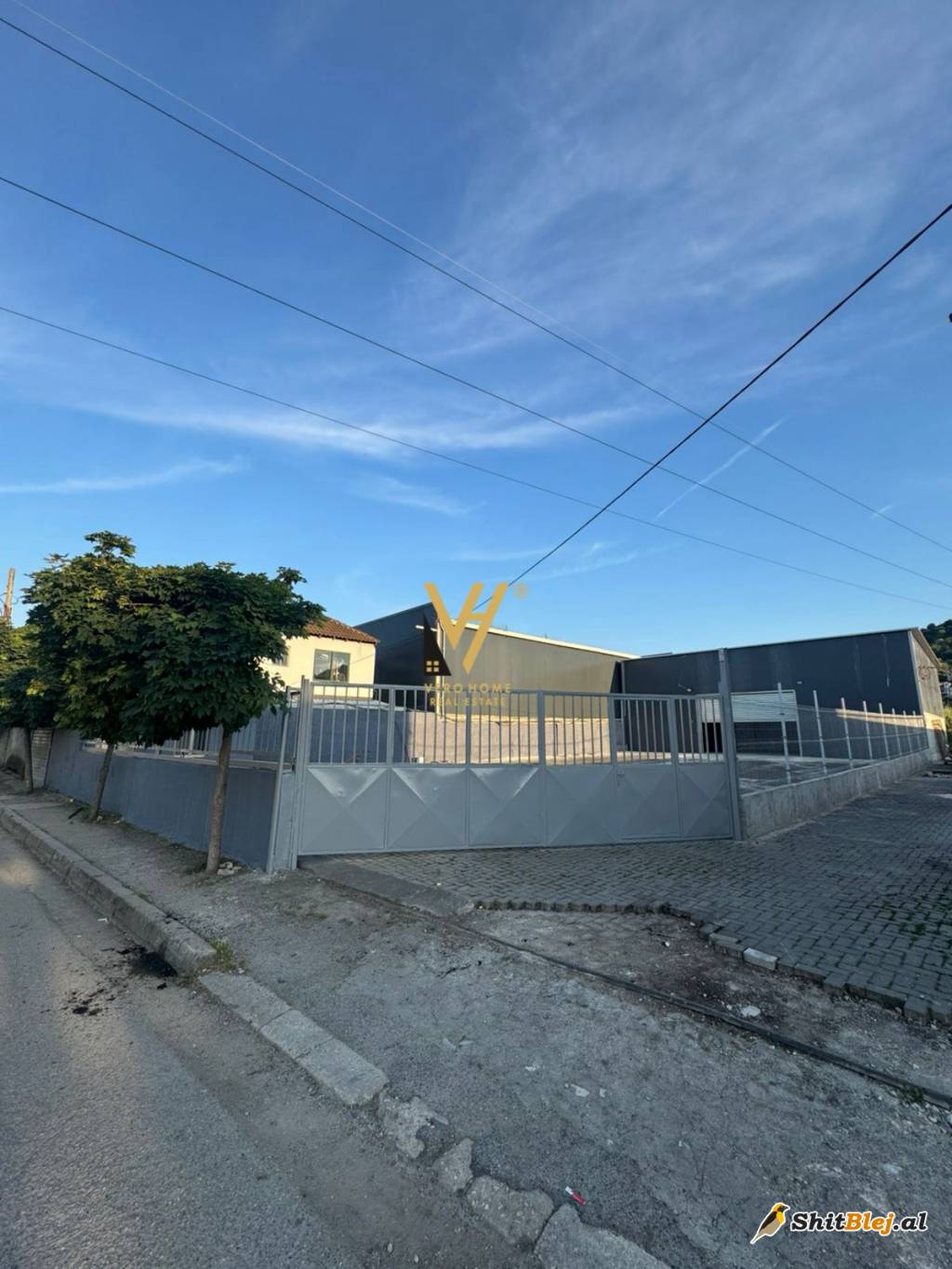 KAPANON 160 M2 NE YRSHEK 1.300 EURO