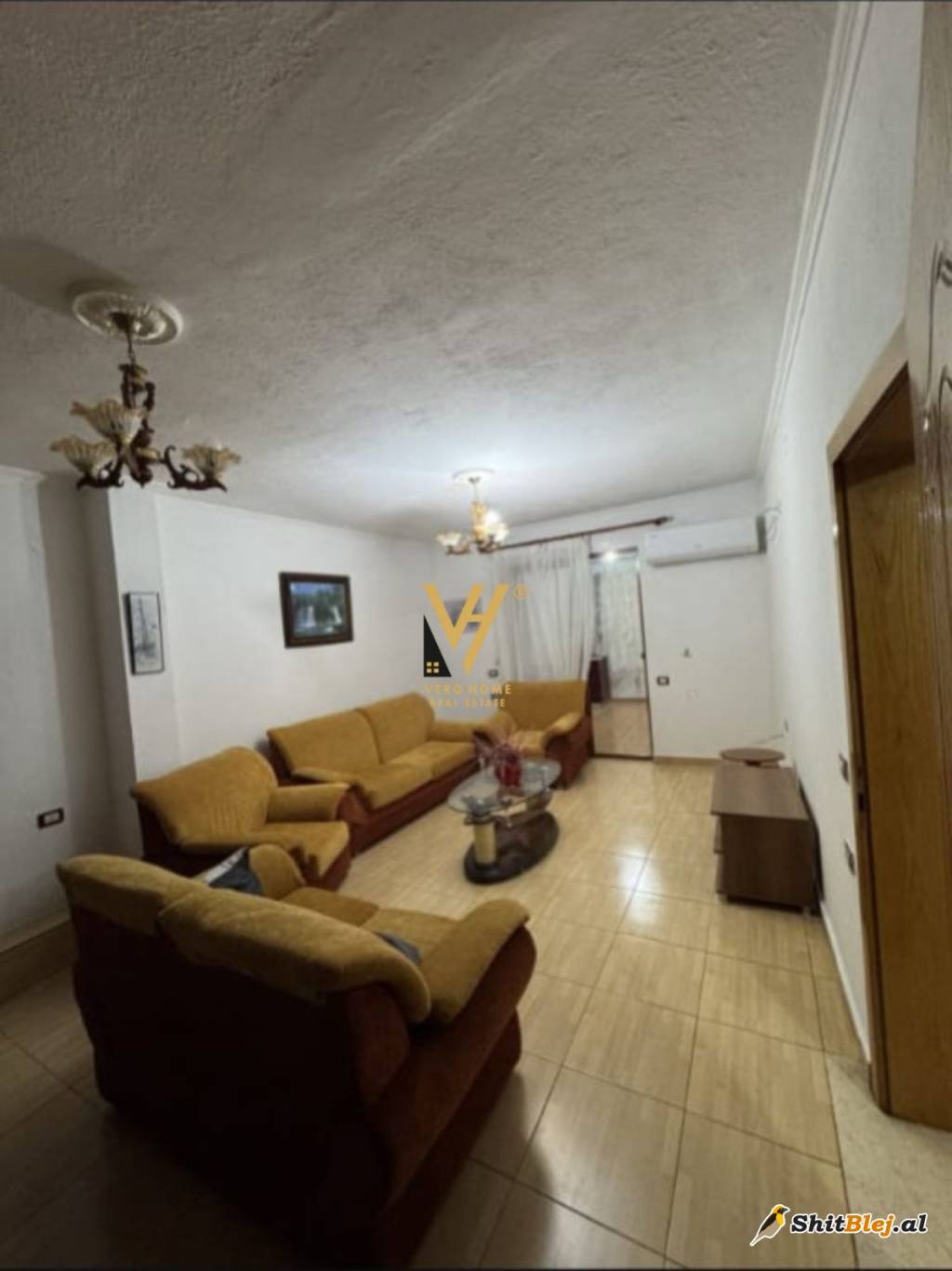 APARTAMENT 2+1 RR.RIZA KODHELI 45.000 LE