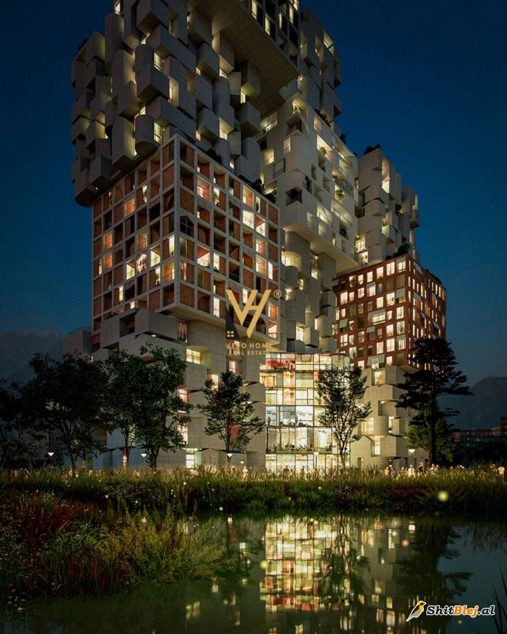1+1 TE KOM.HORA VERTIKALE 216.000 EURO