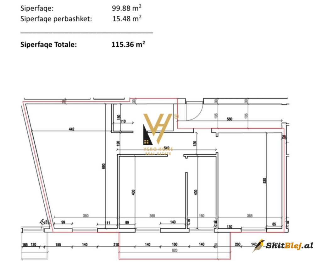 2+1+2 TE PORTA E RE, SAUK 180.000 EURO