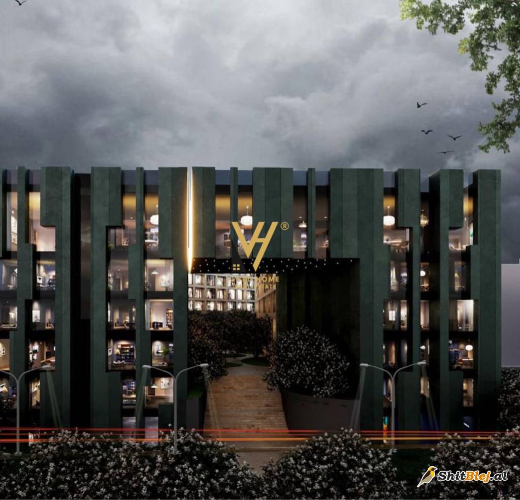 TIPOLOGJI APARTAMENTESH TE “GROW GARDEN