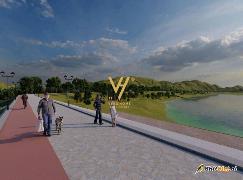 TOKE 700 M2 NE PASKUQAN 56.000 EURO