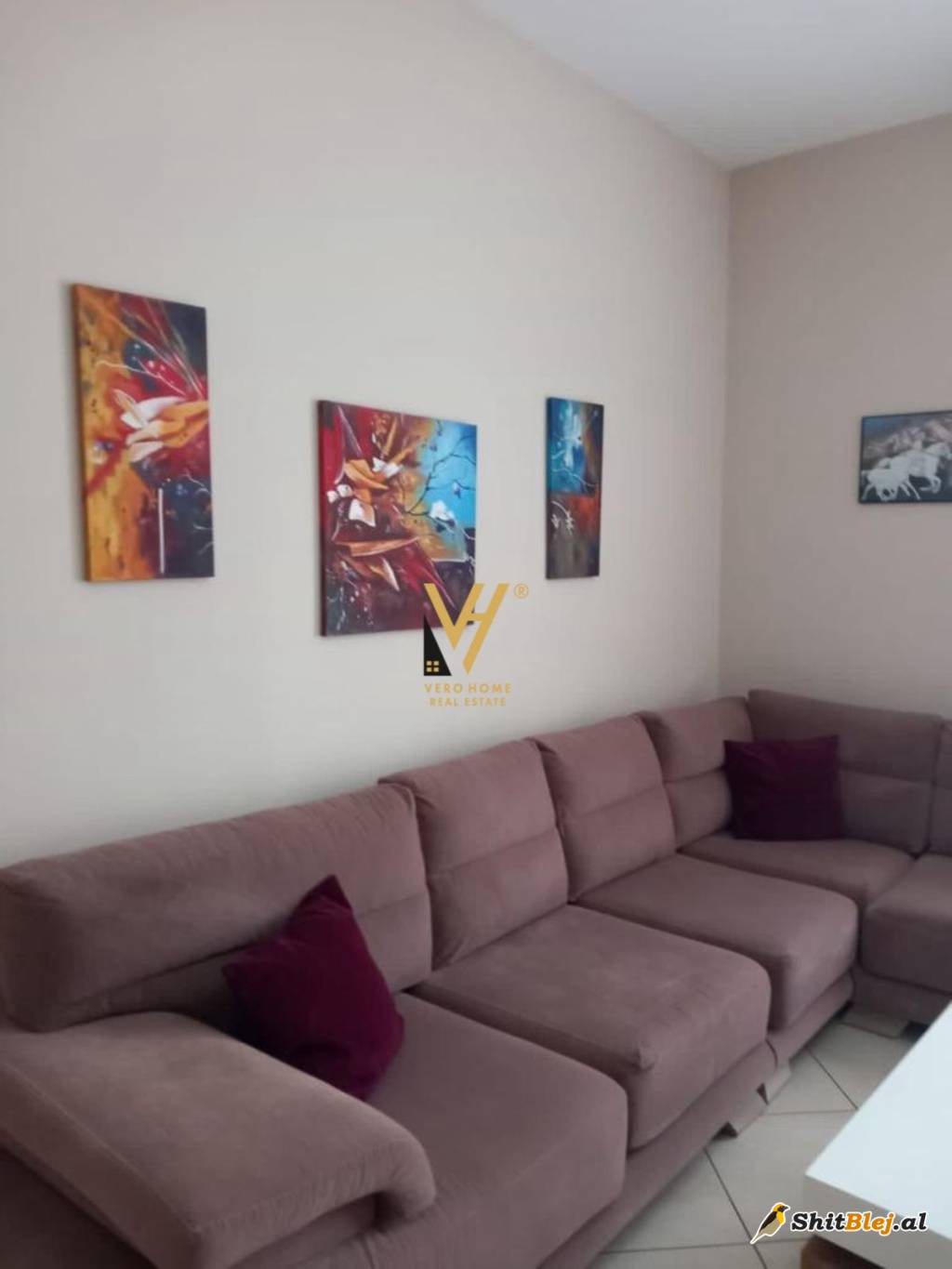 2+1 ME QIRA TE BLV GJERGJ FISHTA 600 EUR