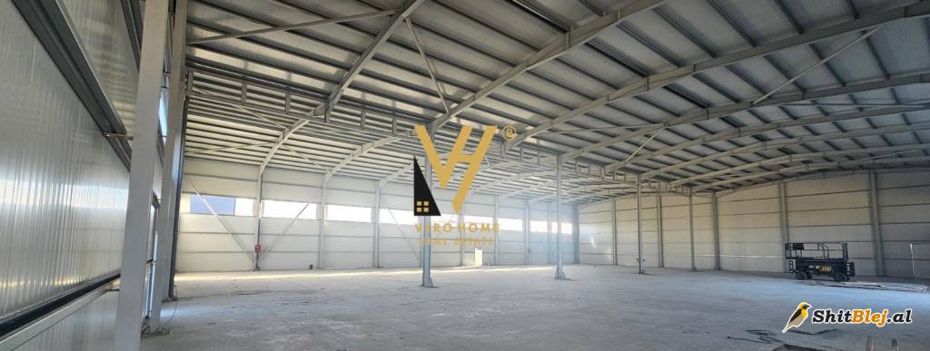 KAPANON 2.900 M2 NE SHEN VLASH 6.380 EUR