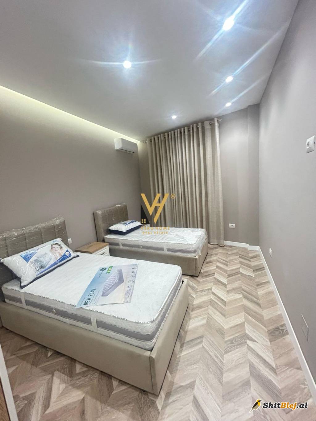 2+1+BLK ME QERA NE QENDER 1.200 EURO