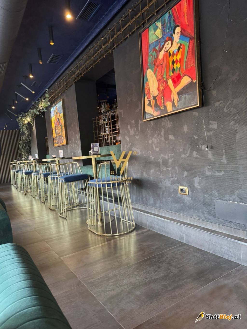 LOKAL 280M2 NE ELBASAN 700.000 EURO