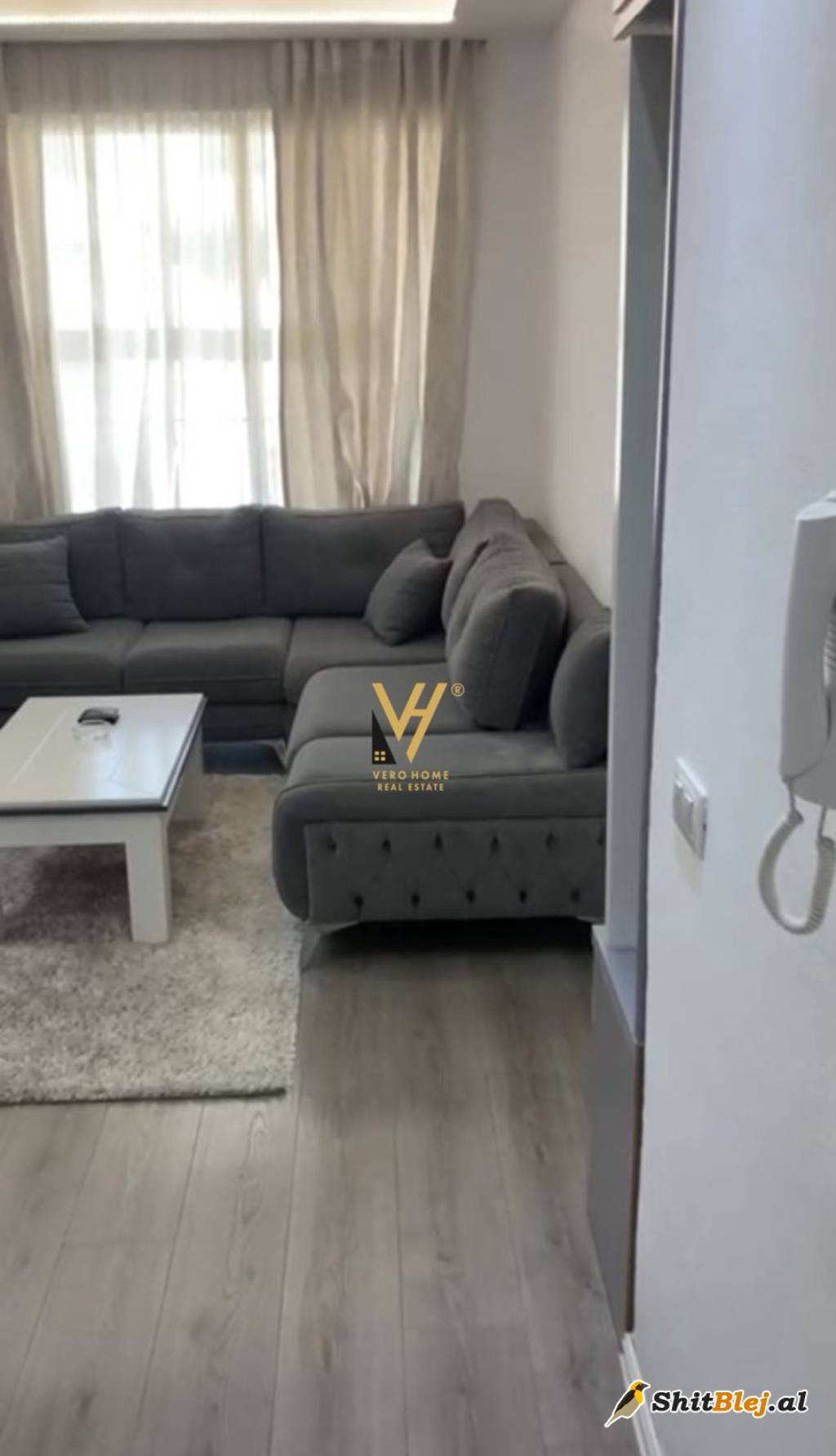 2+1 ME QIRA TE KODRA E DIELLIT 600 EURO