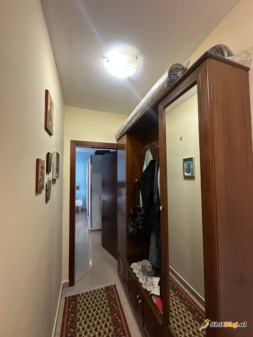 1+1+BLK TE RRUGA E ELBASANIT 220.000 EUR