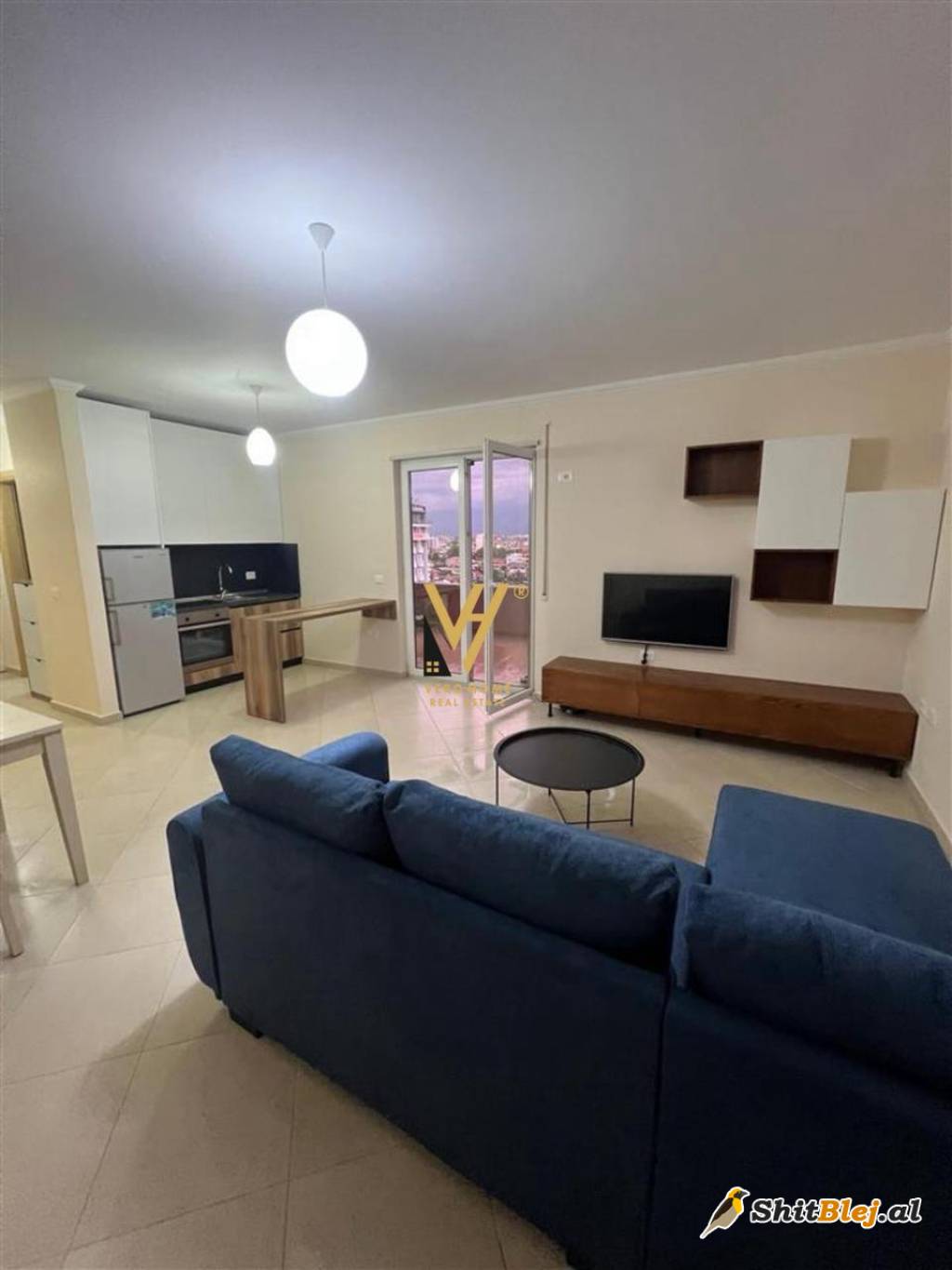 APARTAMENT 1+1  NE ASTIR 500 EURO