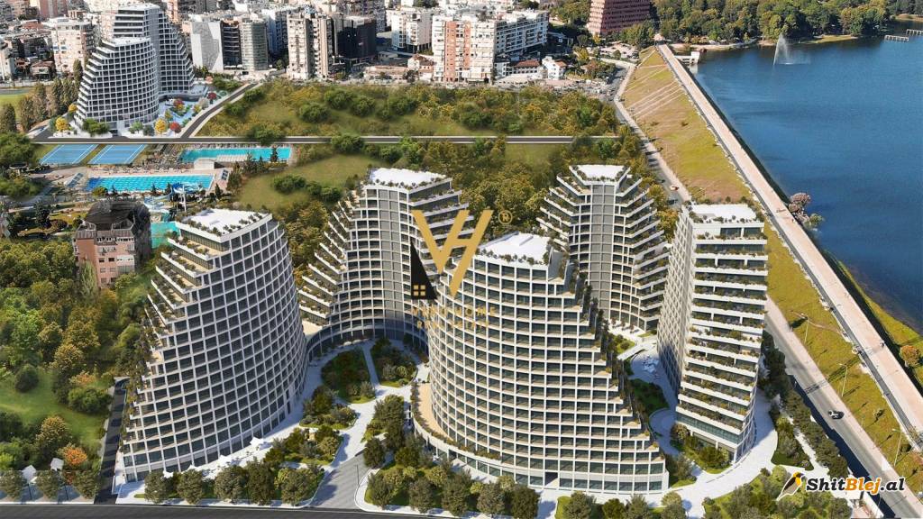 2+1+2+DEPO TE LAKE VIEW 824.000 EUR