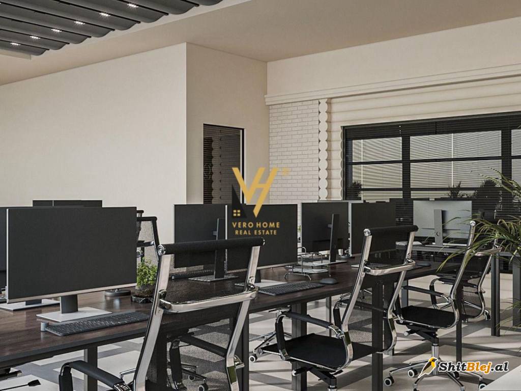 AMBIENT 700 M2 NE YZBERISHT 8.000 EURO