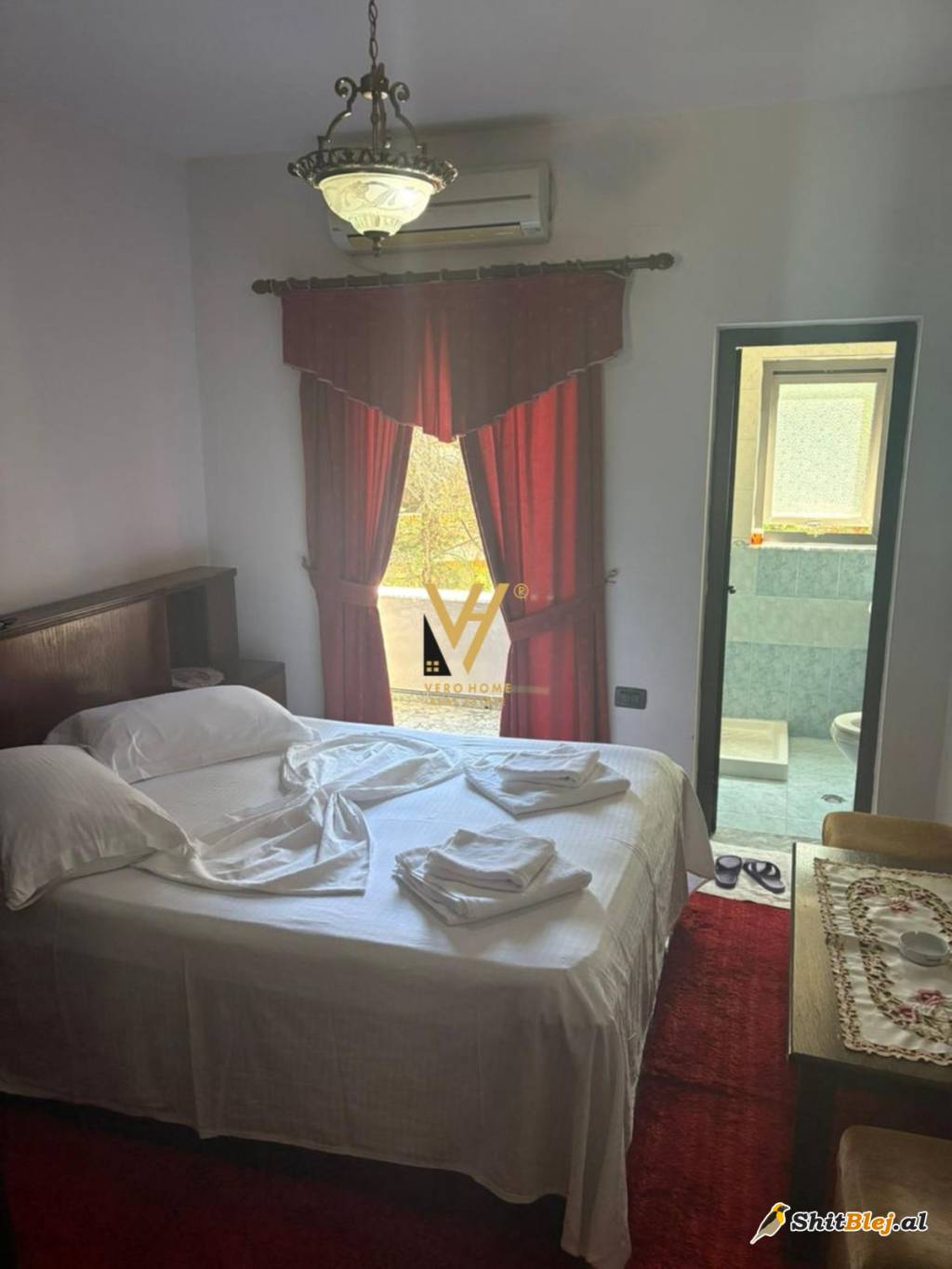HOTEL ME QIRA NE SAUK 10.000 EURO