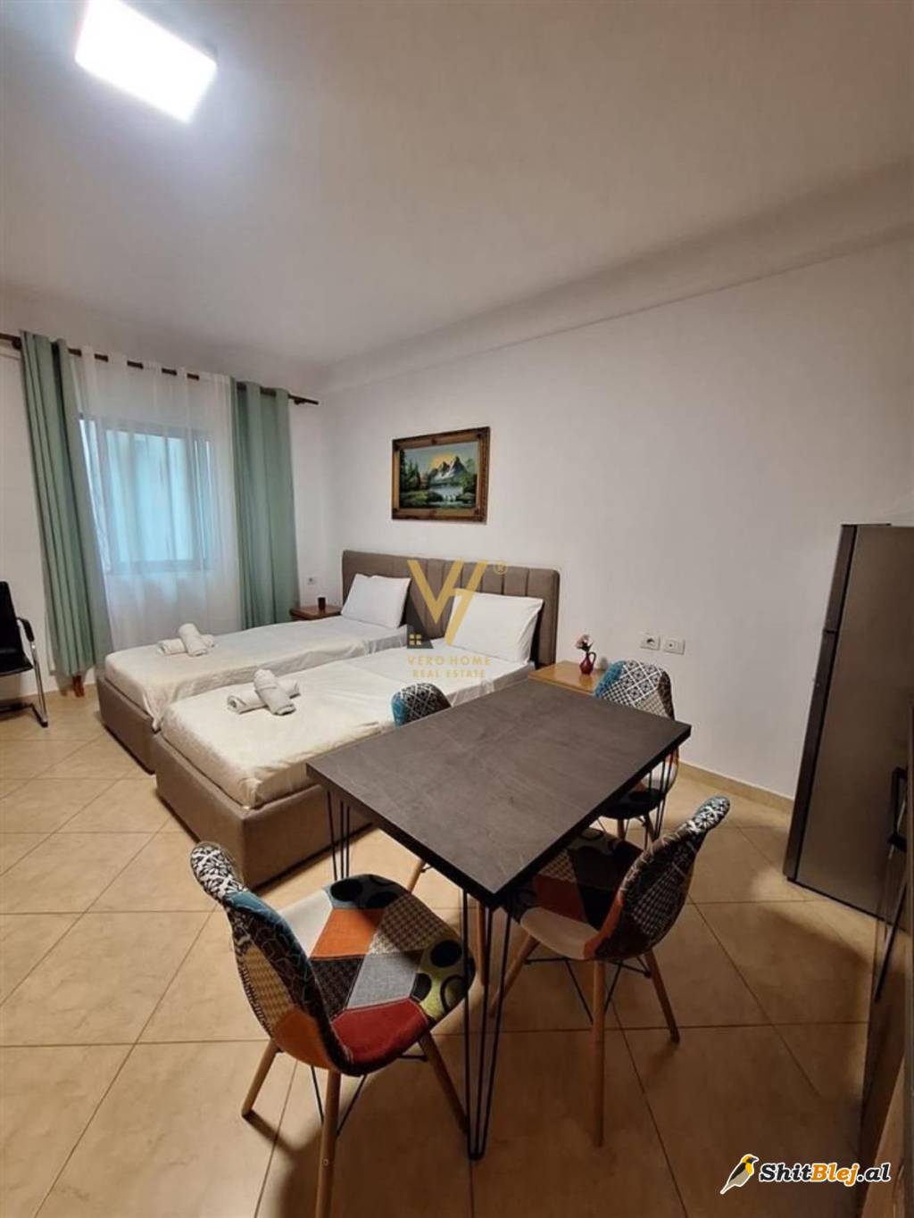 2+1 TE RRUGA E DURRESIT 186.000 EURO