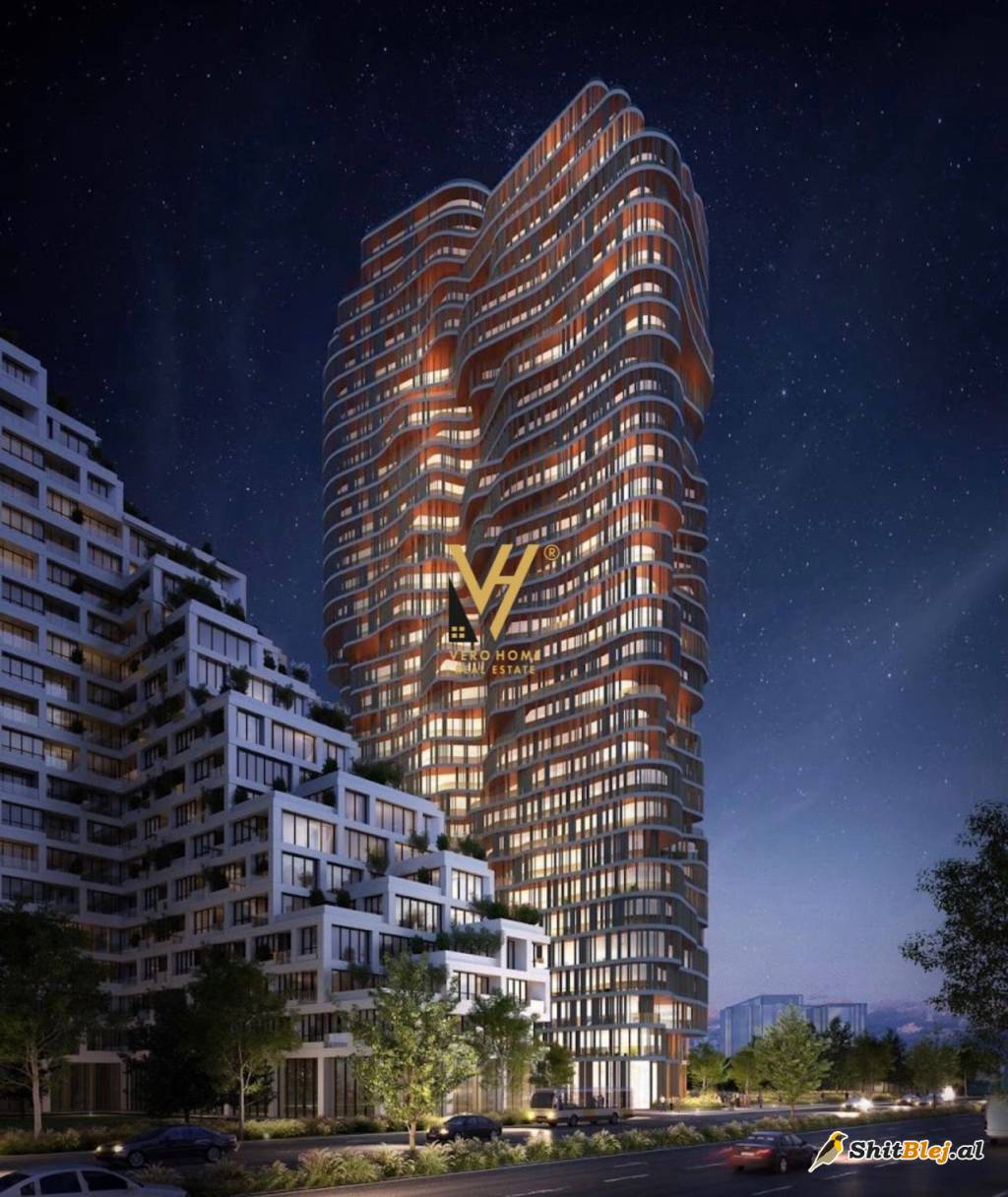  APARTAMENT 1+1+BLK TE ZOGU I ZI