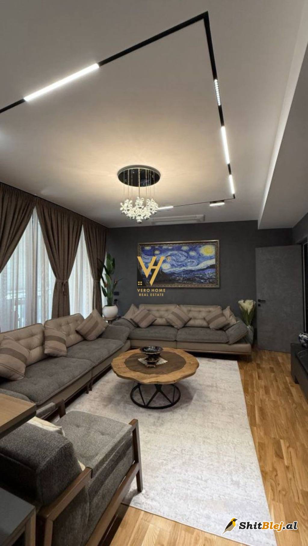 2+1+2 TE LAKE VIEW RESIDENCE 669.000 EUR